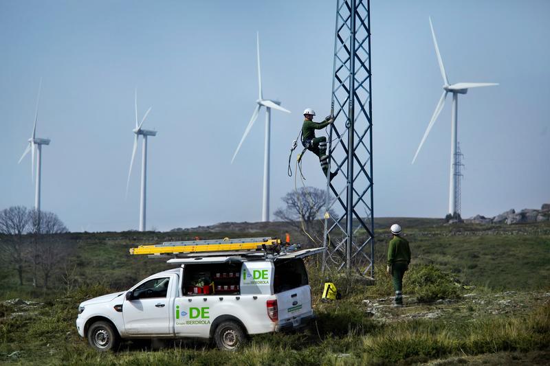 Iberdrola lidera un consorcio para investigar nuevas tecnologías de generación renovable y redes