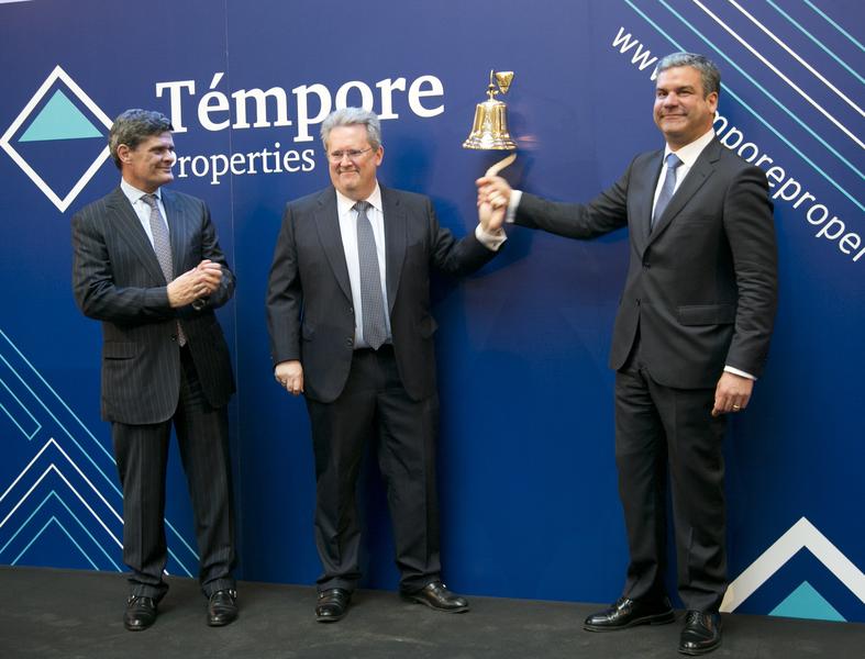 Témpore, socimi participada por Sareb, reduce sus pérdidas a la mitad en el primer semestre