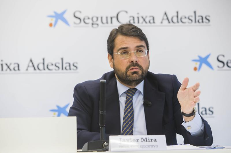 SegurCaixa Adeslas gana un 31,7% más en el primer semestre, hasta 187 millones