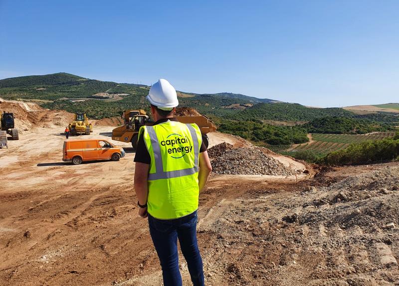 Capital Energy y Banco Sabadell firman un segundo ‘project finance’ de 21 millones de euros