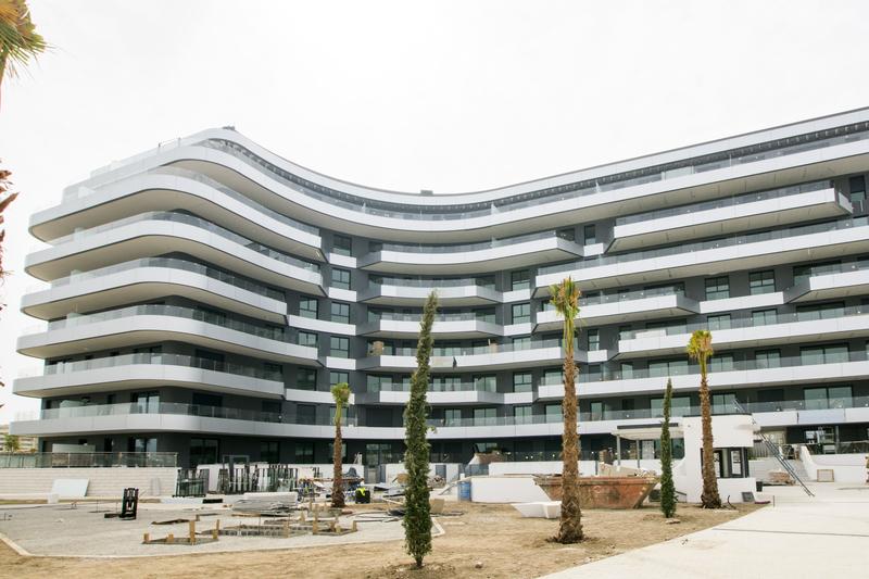 Metrovacesa acelera en su apuesta promotora por la Costa del Sol