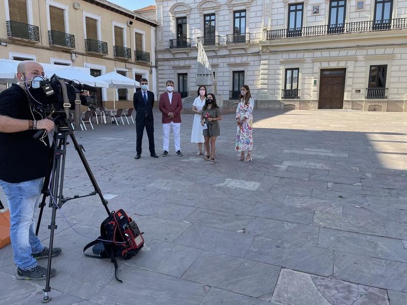 Telefónica lidera el uso de producción televisiva con 5G en España