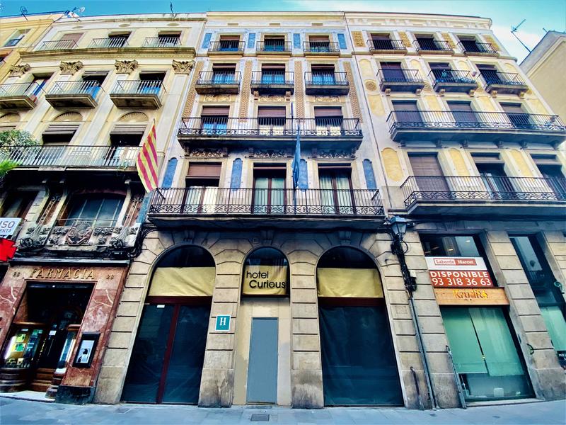 Los hoteles, uno de los productos inmobiliarios más cotizado tras la pandemia