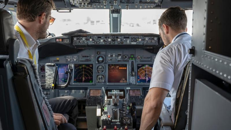 El Sepla critica que el 85% de los pilotos en España sigue en ERTE