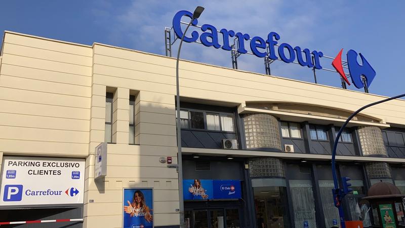 Carrefour se expande con la apertura de su primer hipermercado en Melilla, que genera 90 empleos