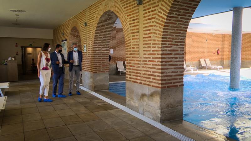 Maroto anuncia una estrategia dotada con más de 100 M€ para reforzar la calidad del turismo