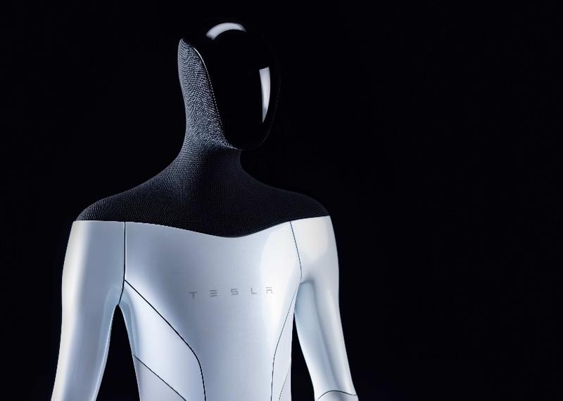 Tesla creará un robot humanoide con tecnologías de sus vehículos