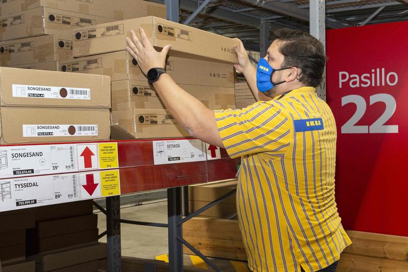 El TSJ andaluz da la razón a Ikea y descarta la «cesión ilegal de trabajadores»