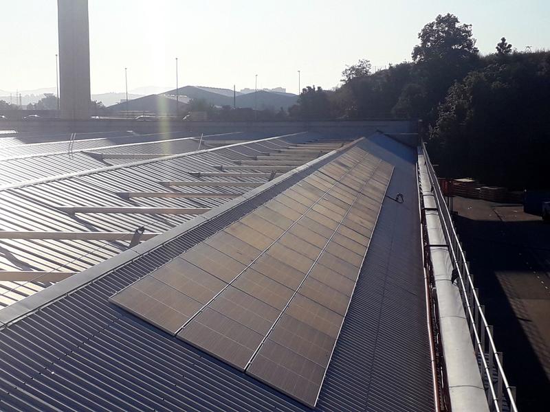La planta de Alstom en Vizcaya se pasa al autoconsumo fotovoltaico