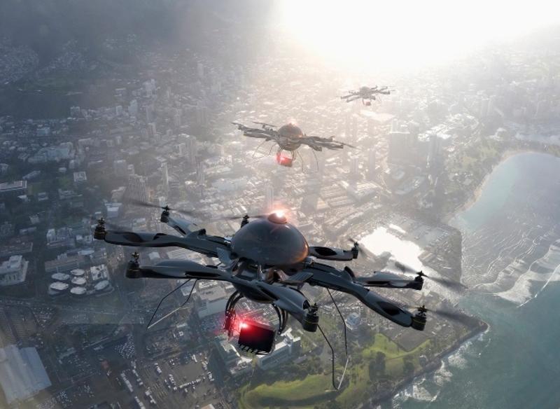 Enaire invierte más de 1,3 M€ en su plataforma de gestión automatizada y digital de drones