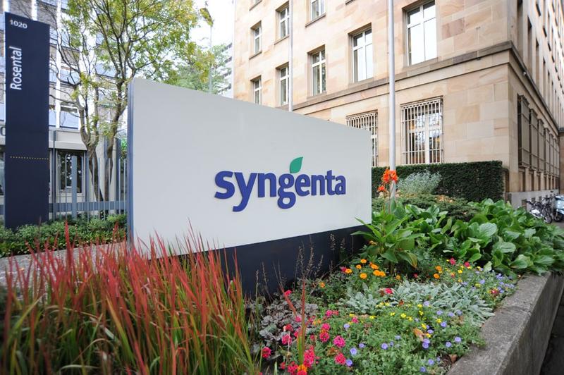 Syngenta eleva un 24% su facturación en el primer semestre, hasta 12.228 millones