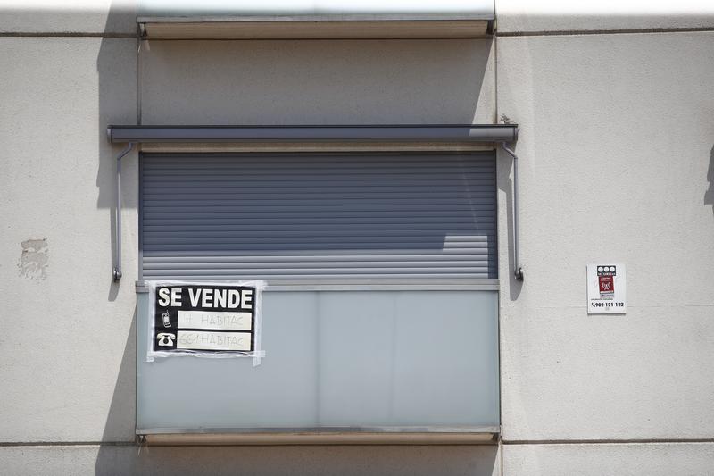La firma de hipotecas sobre viviendas se dispara un 41,2% en junio