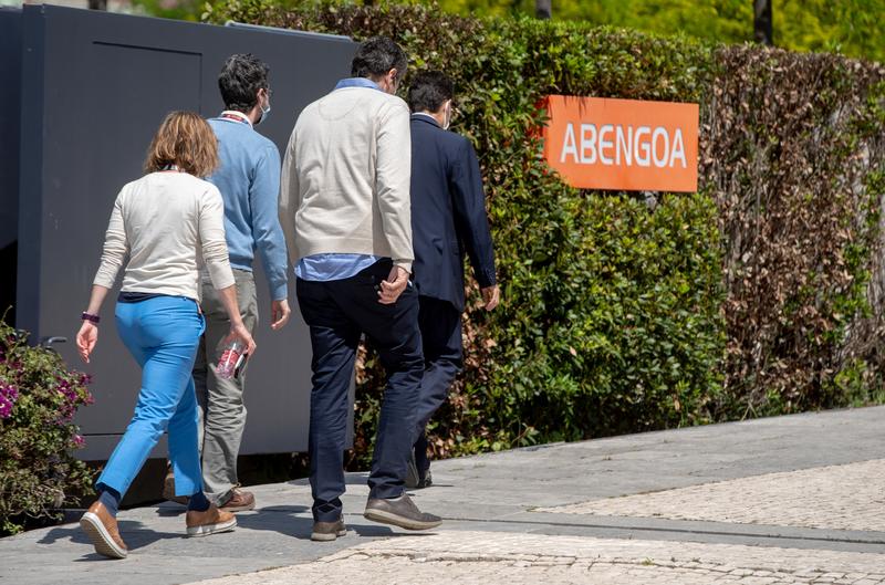 Abengoa convoca junta de accionistas el 30 de septiembre