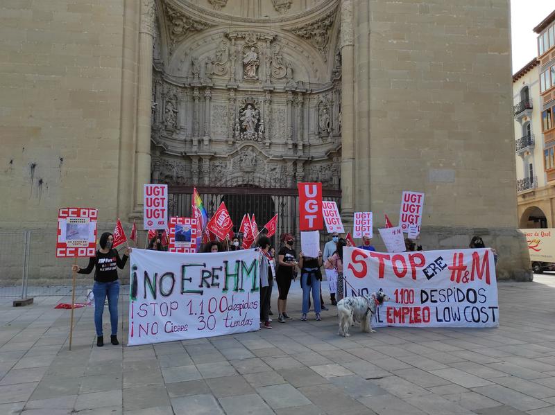 El número de afectados por despidos colectivos se dispara un 55,4% hasta junio