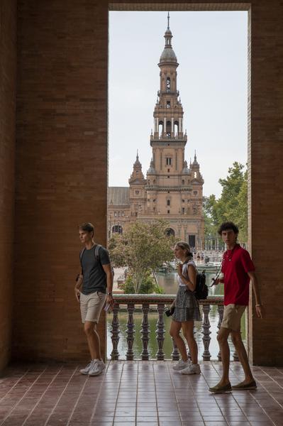 Las pernoctaciones extrahoteleras crecen un 58% en julio