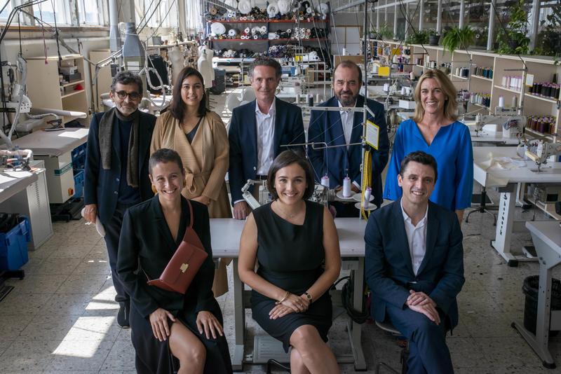 Adolfo Domínguez incorpora a exconsejeros delegados de Prisa, Deliveroo y PSA en su consejo de administración