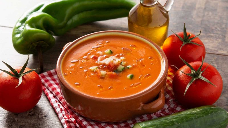 gazpacho