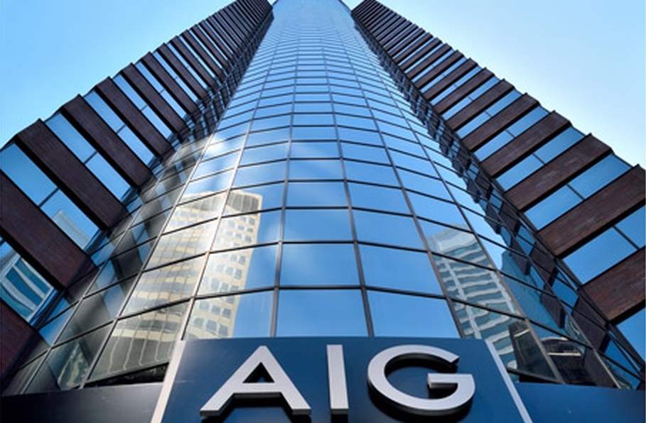 AIG gana 77 millones en el segundo trimestre, frente a las pérdidas del año anterior