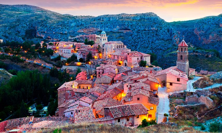 Albarracín (Teruel) medievales