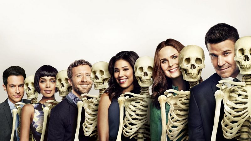 Bones Amazon Prime