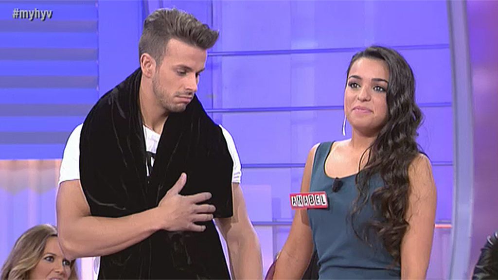 Cristian y Anabel