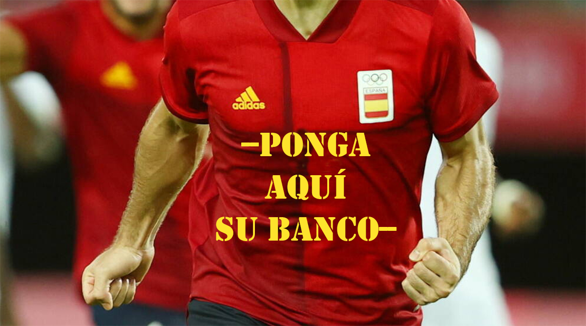 Rubiales busca sustituto a CaixaBank como patrocinador de la selección española