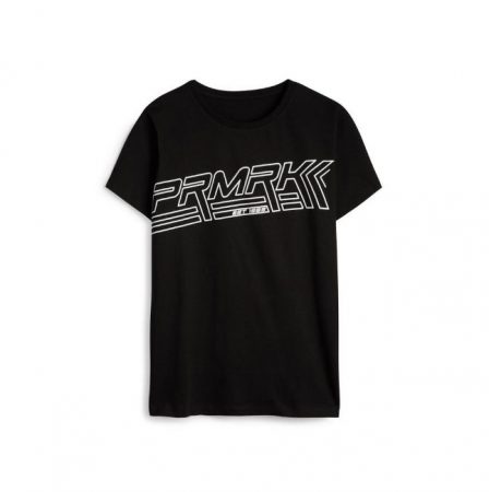 Camiseta negra PRMRK 