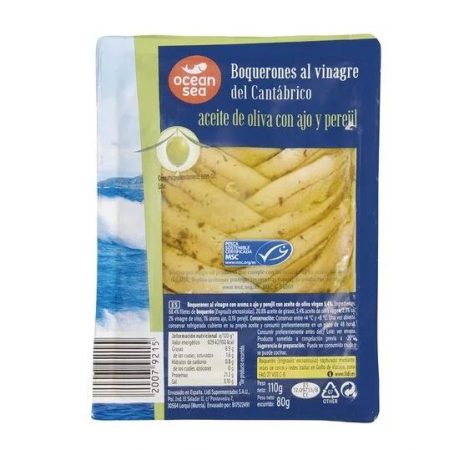 boquerones  Lidl