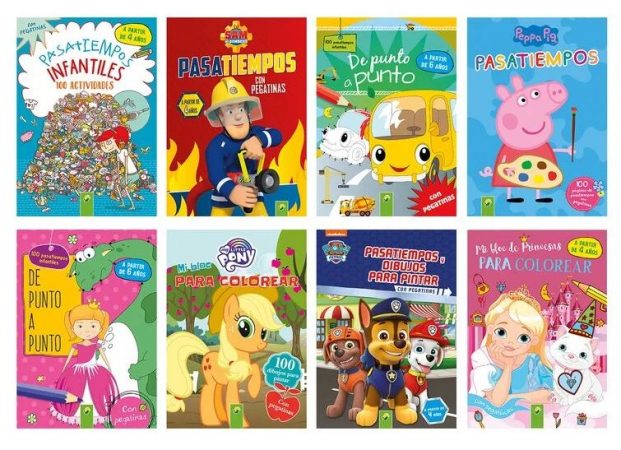 cuadernos Lidl