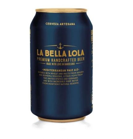 Lidl cerveza