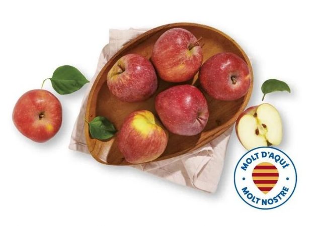 Lidl manzana