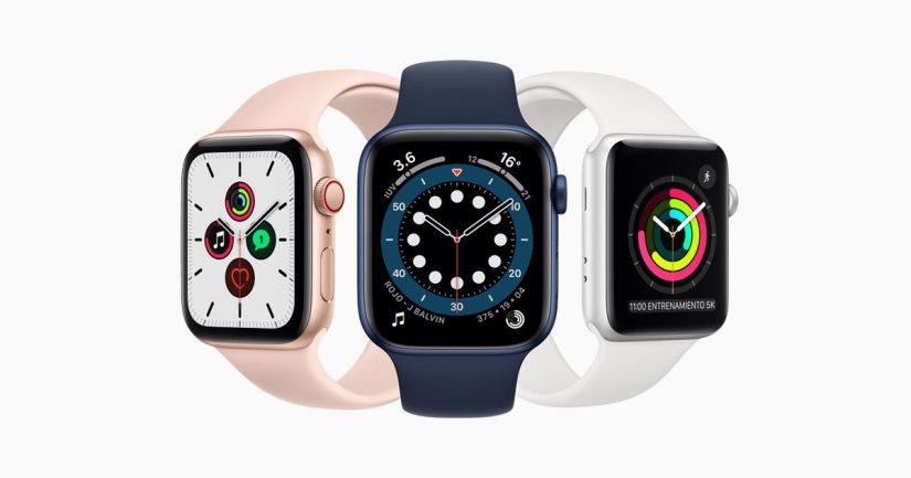 Galaxy Watch 4 Classic vs Apple Watch Series 6: ¿cuál merece más la pena? 2 Merca2.es ¿Cómo es el diseño del Apple Watch Series 6?