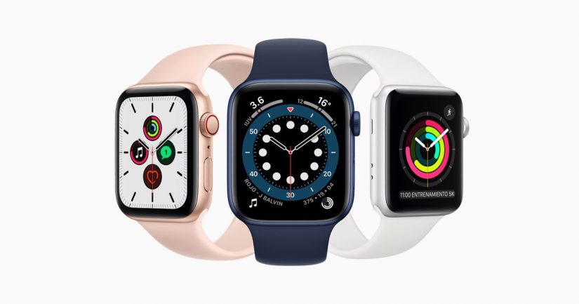 Como es el diseno del Apple Watch Series 6 2 Merca2.es