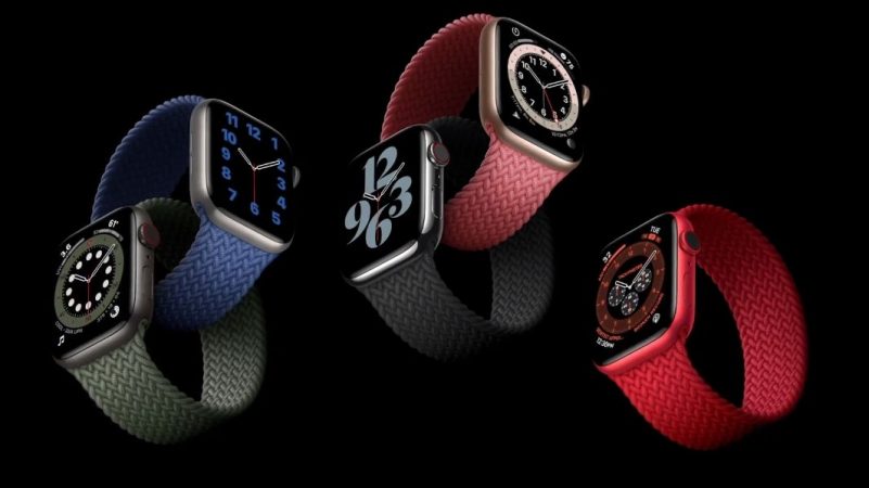 ¿Cómo funciona el Apple Watch serie 6?