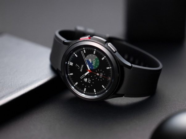 ¿Cómo funciona el Galaxy Watch 4 Classic?