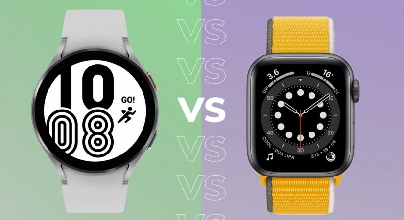 Galaxy Watch 4 Classic vs Apple Watch Series 6: ¿cuál merece más la pena? 6 Merca2.es ¿Cuál de ambos es el mejor?