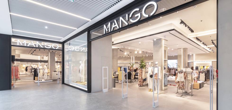El vaquero blanco de Mango que más luce en verano por 19,99 euros