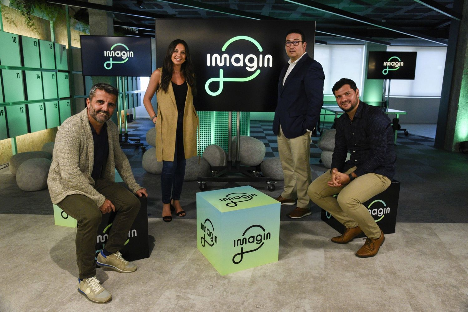 Imagin crece un 20% en nuevos usuarios y consolida su liderazgo entre los neobancos