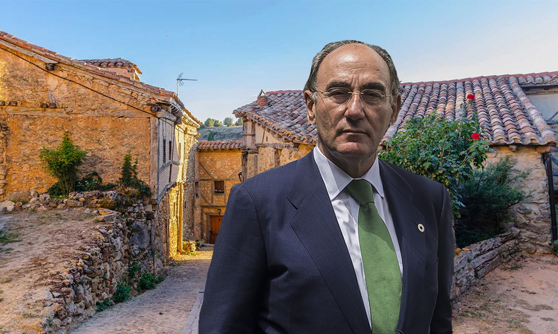 En la España vaciada con… Sánchez Galán: Iberdrola a la conquista del mundo