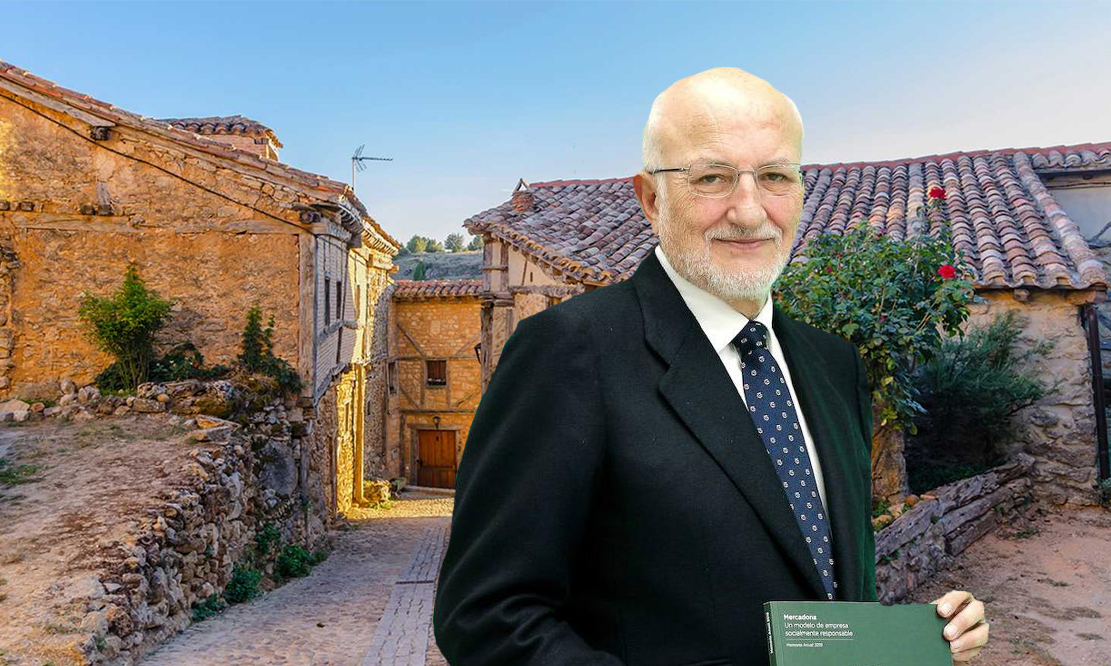 En la España vaciada con… Juan Roig: un éxito compartido con sus empleados