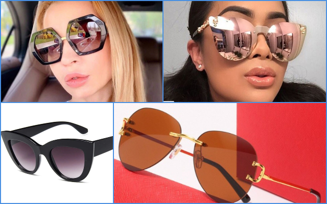 Las gafas de sol mas chic (y baratas) de Aliexpress para seguir luciendo este otoño