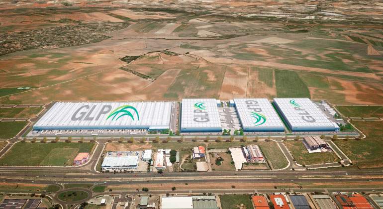 GLP busca su hueco dentro del mercado logístico español