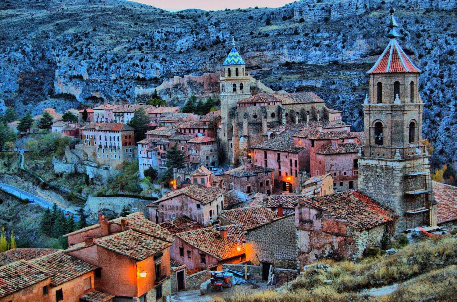 Pueblos medievales de España que se conservan como antaño