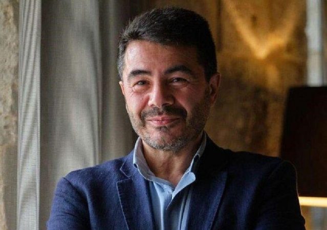 Roberto Garcia CEO Castilla Termal Merca2.es