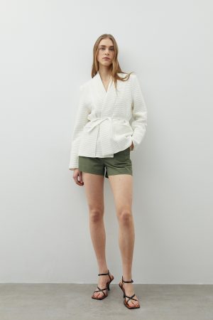 Short básico liso  