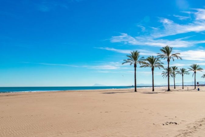 playas