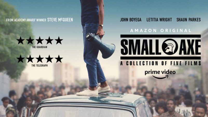 Small Axe (2020) Amazon Prime 