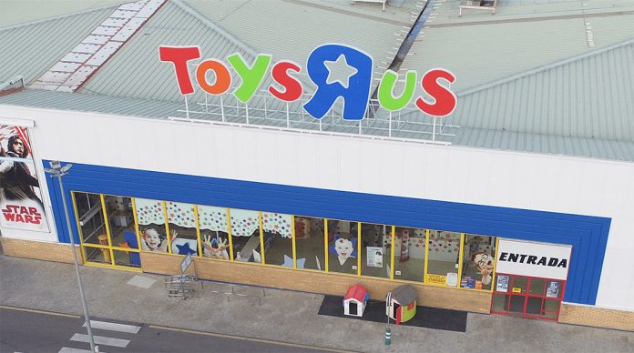 Toys R Us