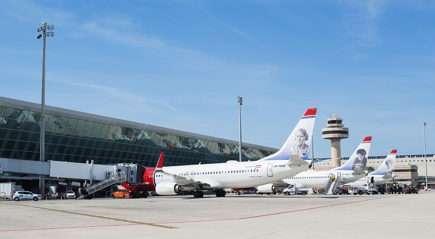 Sin ampliación de El Prat, Aena tira de reformas: 20 M€ para Barcelona y Mallorca