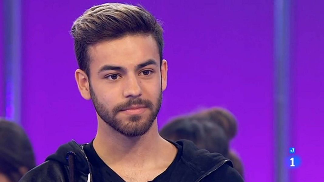 Agoney Tu cara me suena